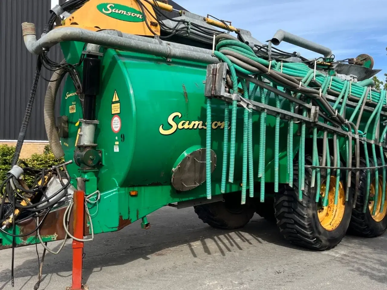 Billede 2 - Samson PG 20