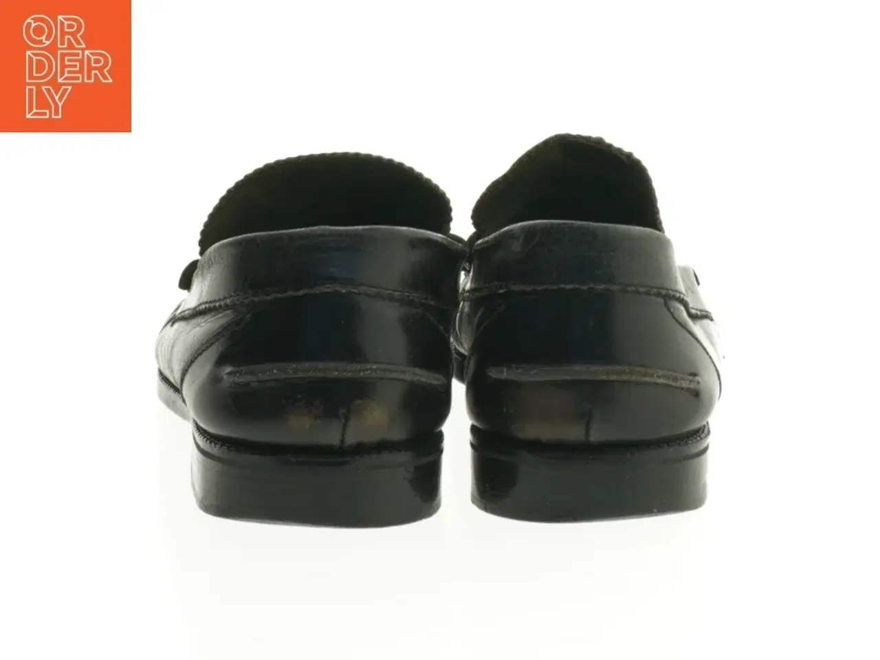 Billede 2 - Sorte loafers til mænd (str. Længde, 30 cm)
