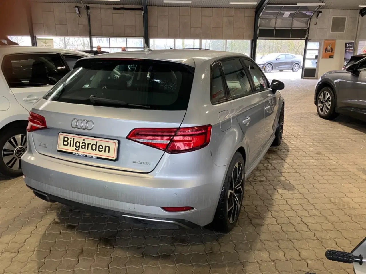 Billede 3 - Audi A3 1,4 e-tron Sportback S-tr.