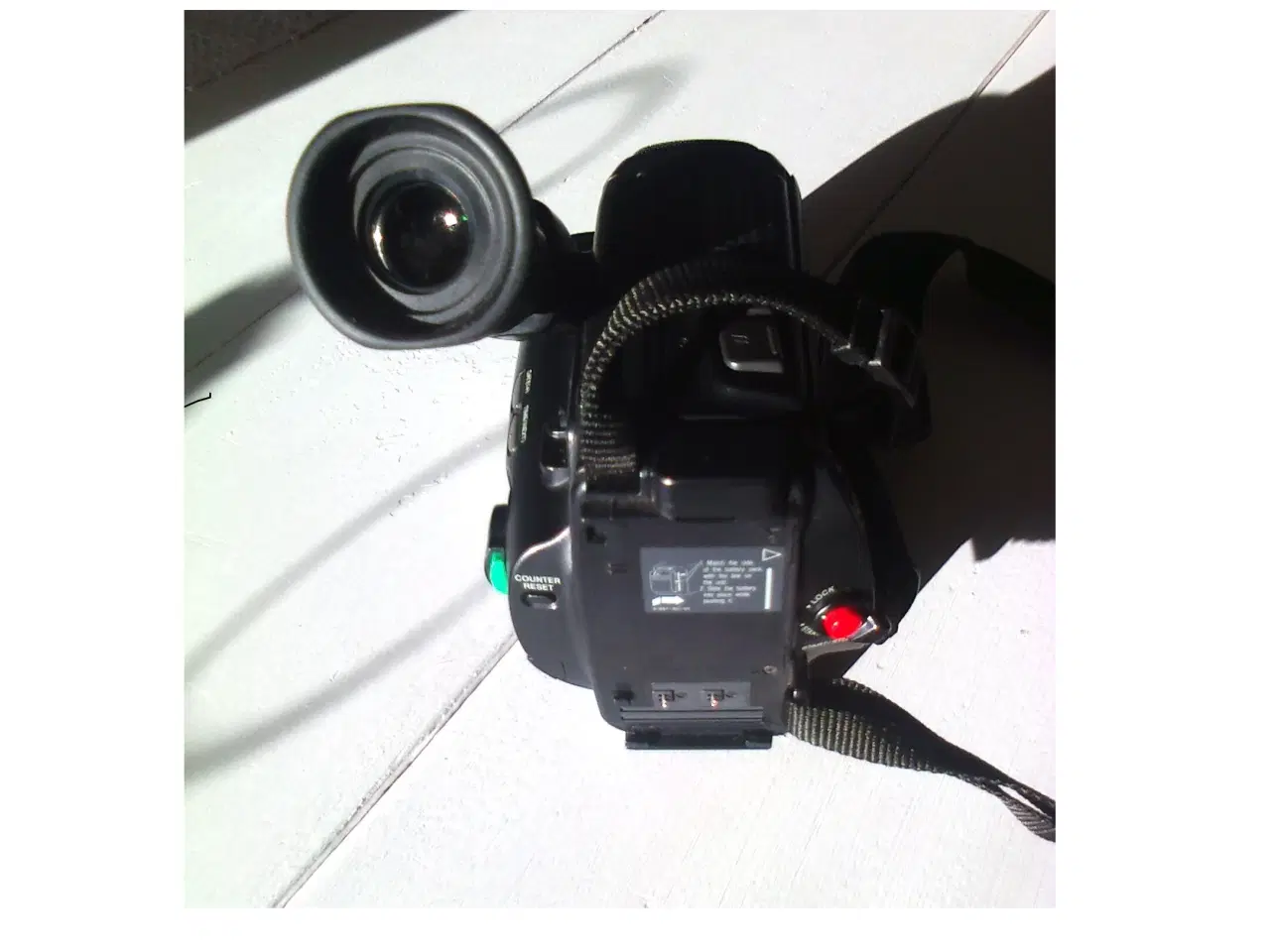 Billede 12 - Sony Handycam CCD-TR360E Video8 Camcorder