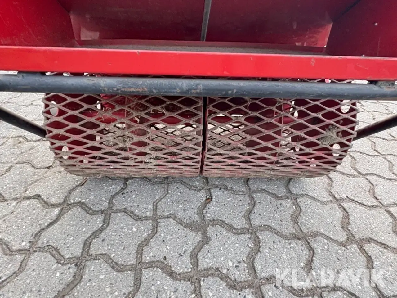 Billede 7 - Såmaskine Proseeder HP 600