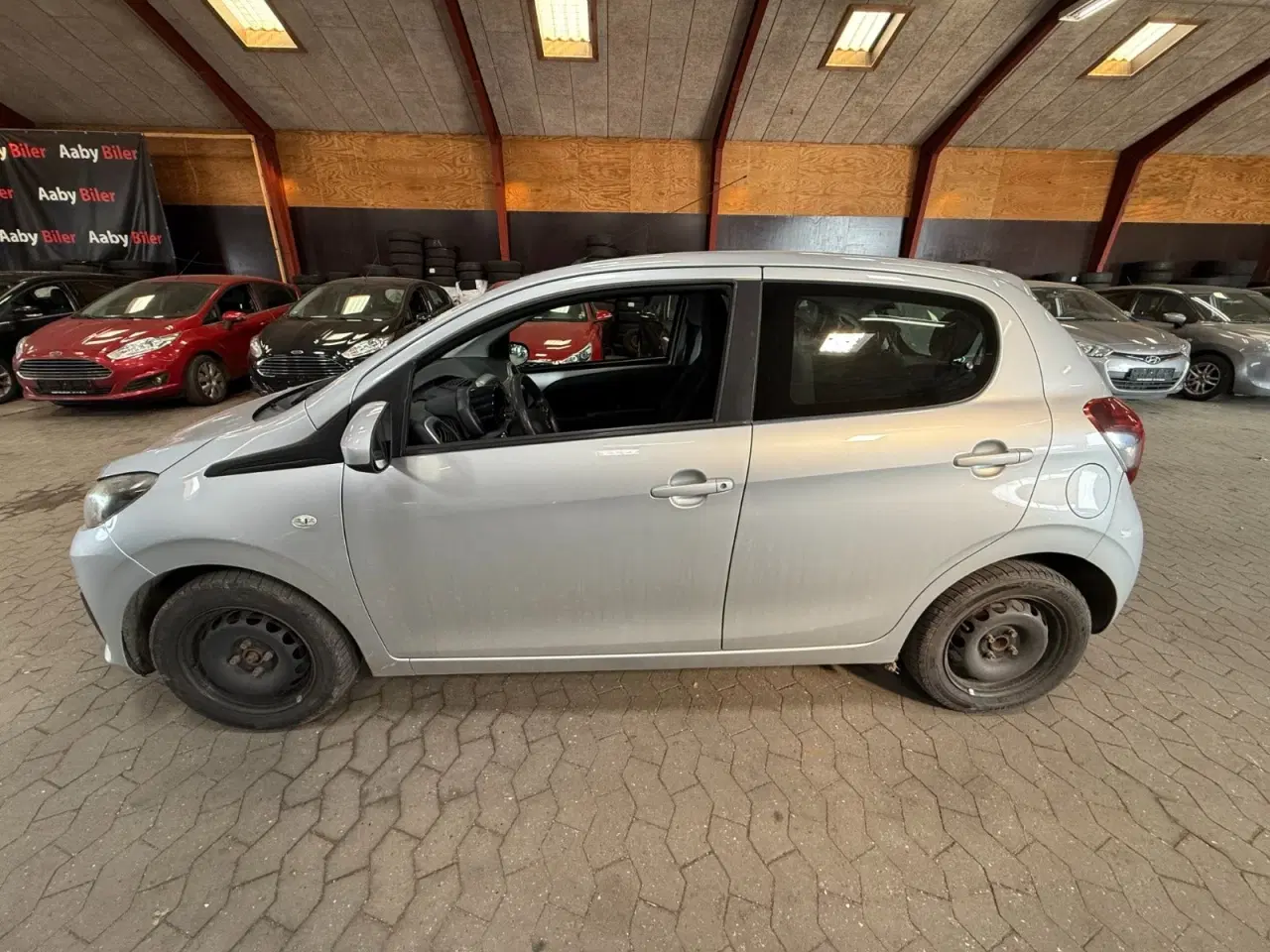 Billede 4 - Peugeot 108 1,0 e-VTi 69 Active