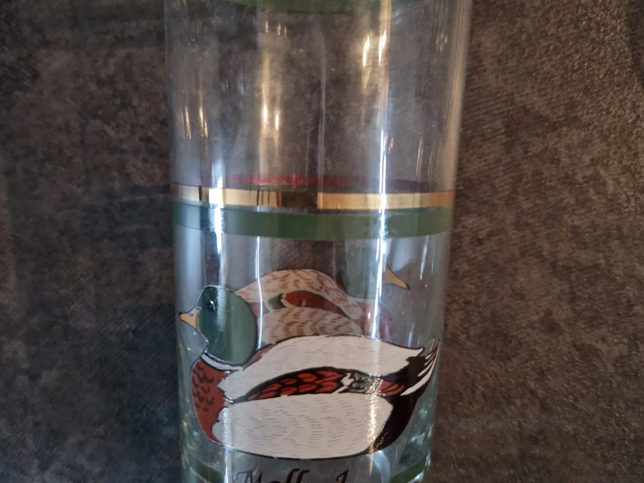 Billede 2 - Øl/drikkeglas