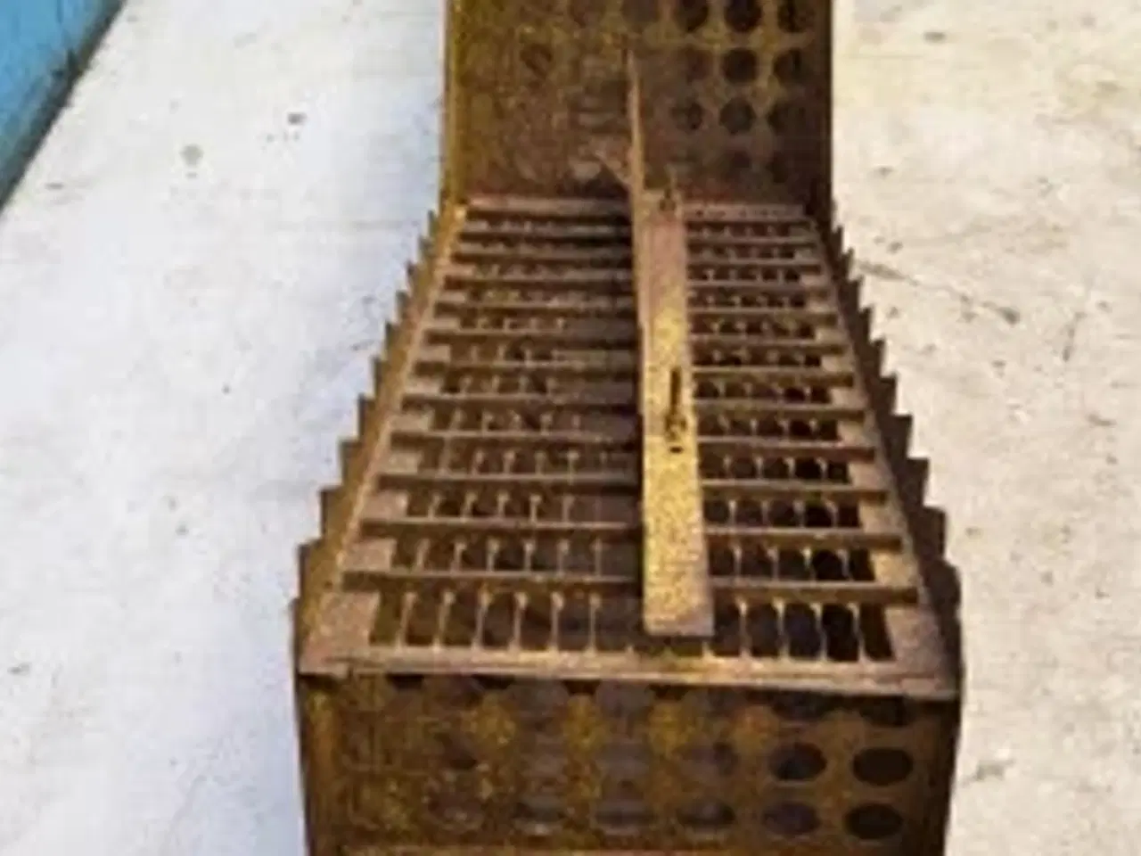 Billede 14 - New Holland 1550S Ryster 80374536