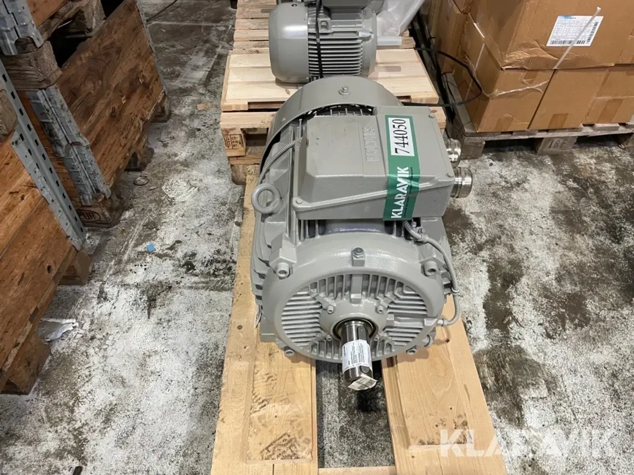 Billede 3 - Elektrisk motor Innomotics 2-mot
