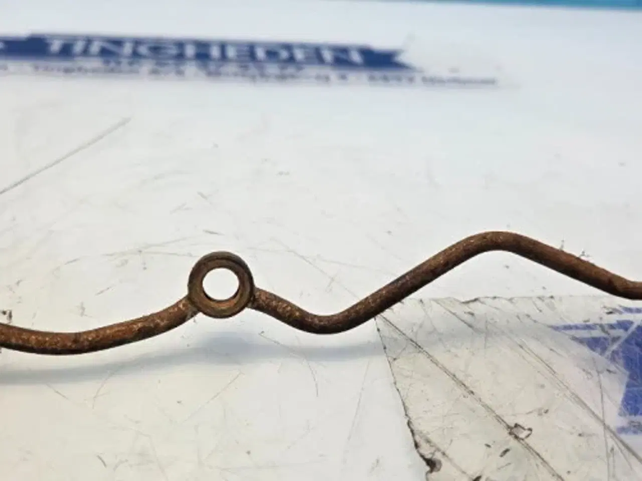 Billede 3 - Perkins 4.248 Rør 3558X011