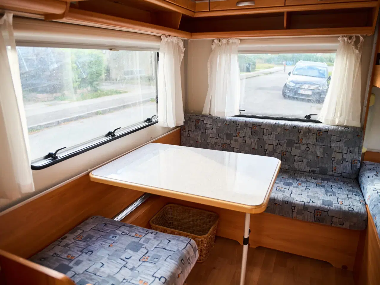 Billede 5 - Velholdt Wilk Sport 490 køjevogn