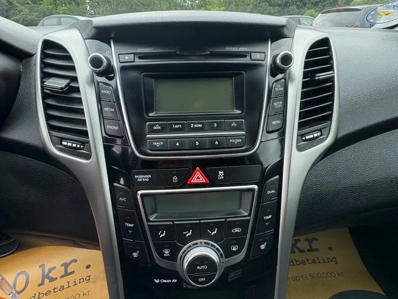 Billede 14 - Hyundai i30 1,6 CRDi 110 Style CW Eco