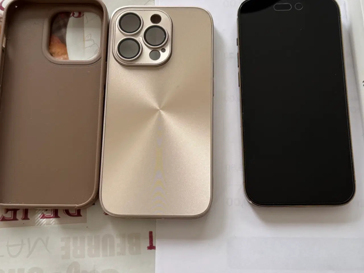 Billede 4 - Super Lækker og Yderst Velholdt   iPhone 14 Pro 
