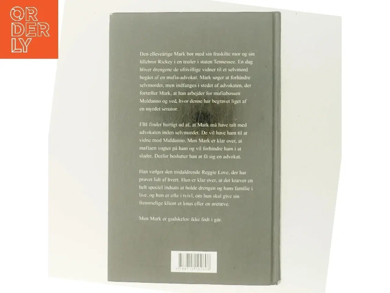 Billede 3 - Klienten af John Grisham (Bog)