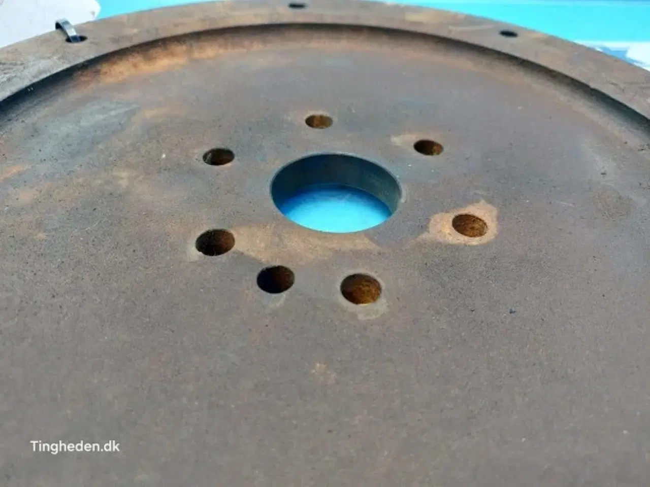 Billede 11 - Perkins 4.248 Svinghjul 31222800-1