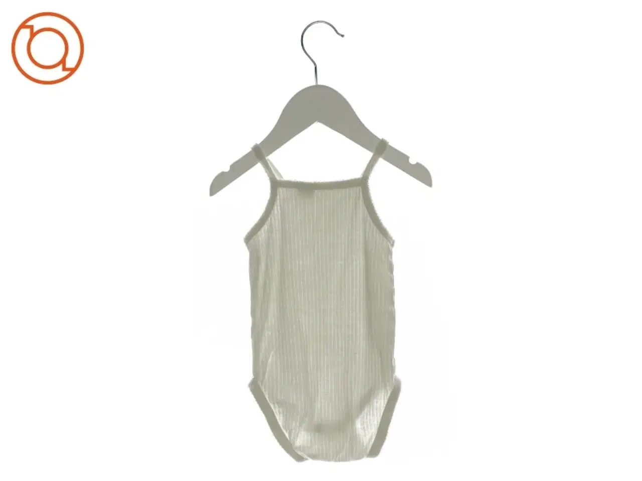 Billede 3 - Bodystockings med stropper (2 stk)(Ca. Str. 56-68)