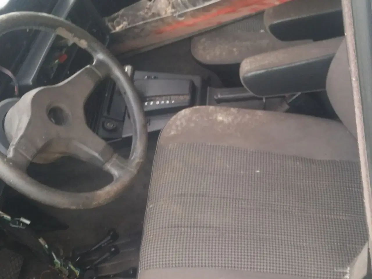 Billede 12 - BMW E28 525e 1987 projekt (uden afgift)