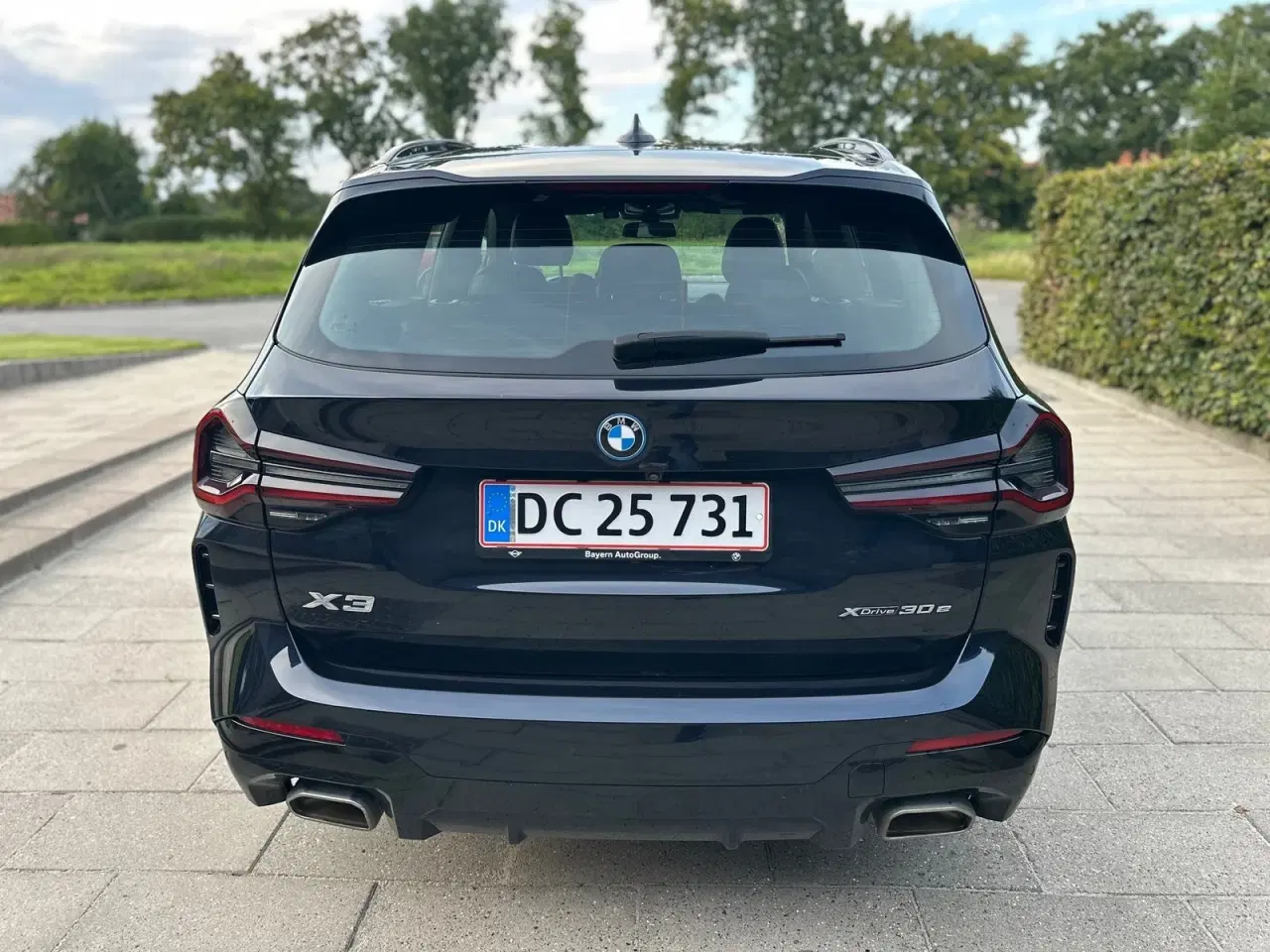 Billede 3 - BMW X3 2,0 xDrive30e M-Sport aut.