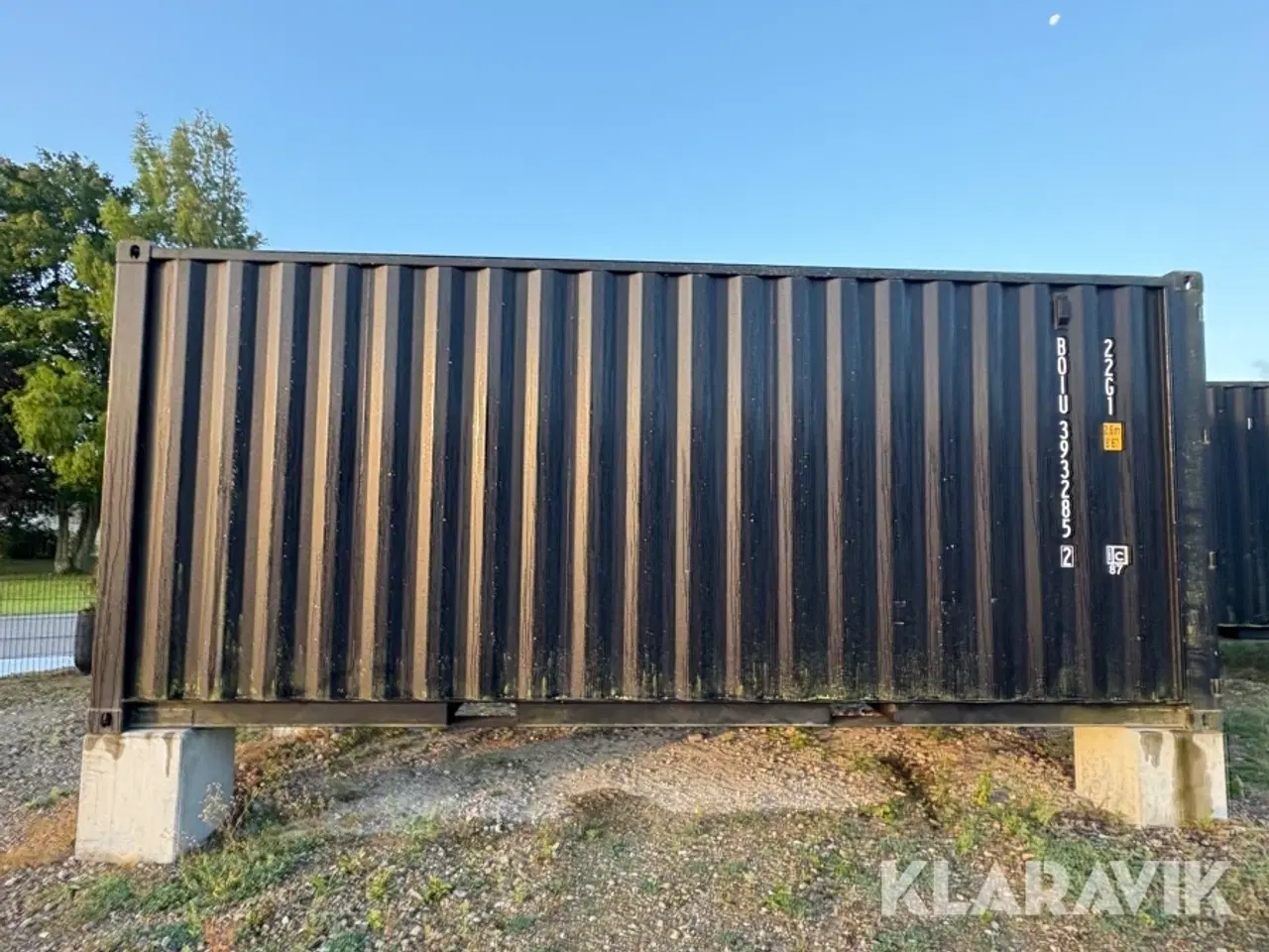 Billede 4 - Container 20 fods CX10-2052