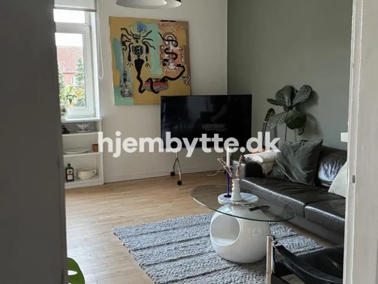 Billede 2 - Hjembytte - Saltværksvej