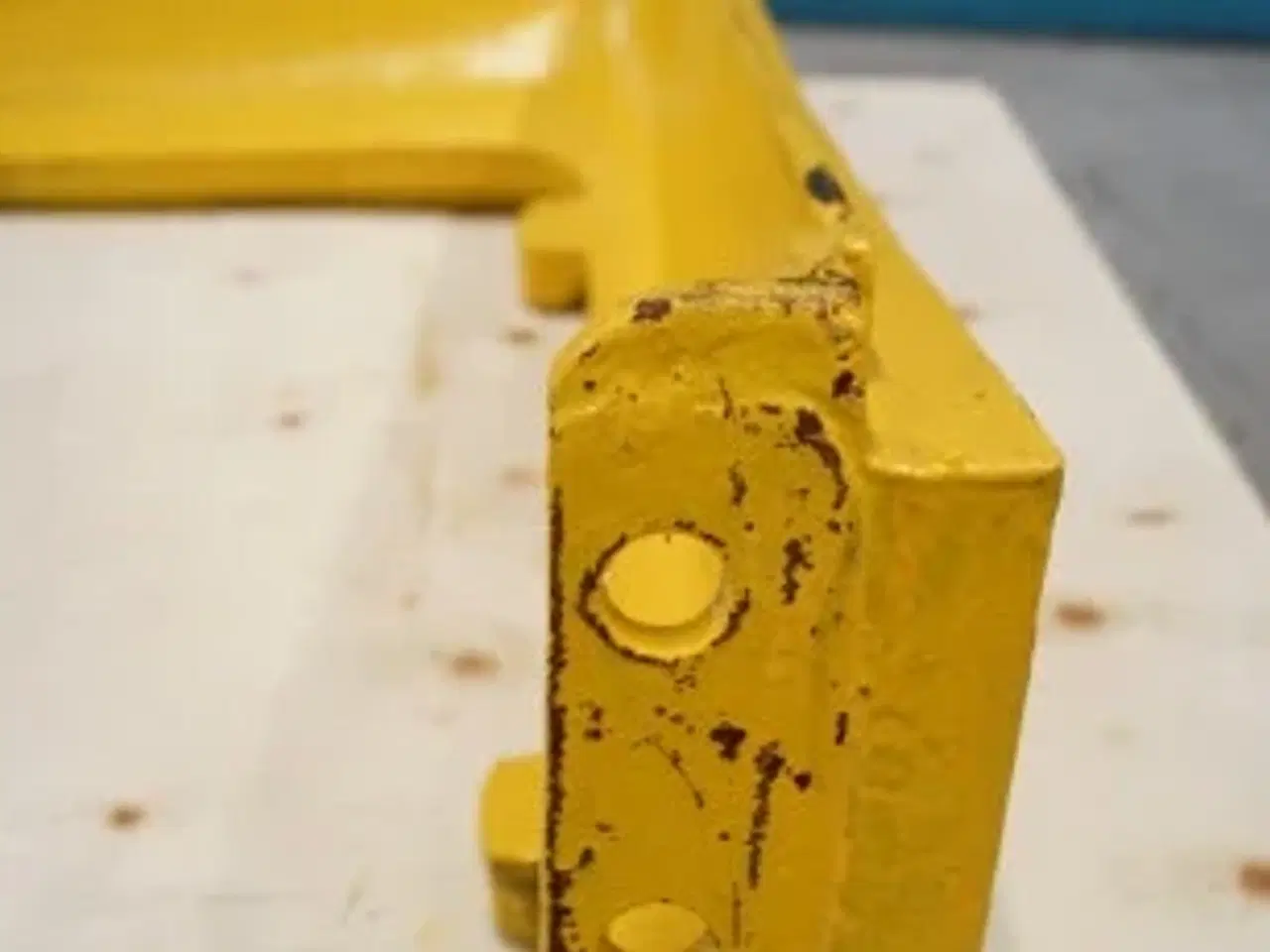 Billede 5 - New Holland LB115B Frontramme 85825070