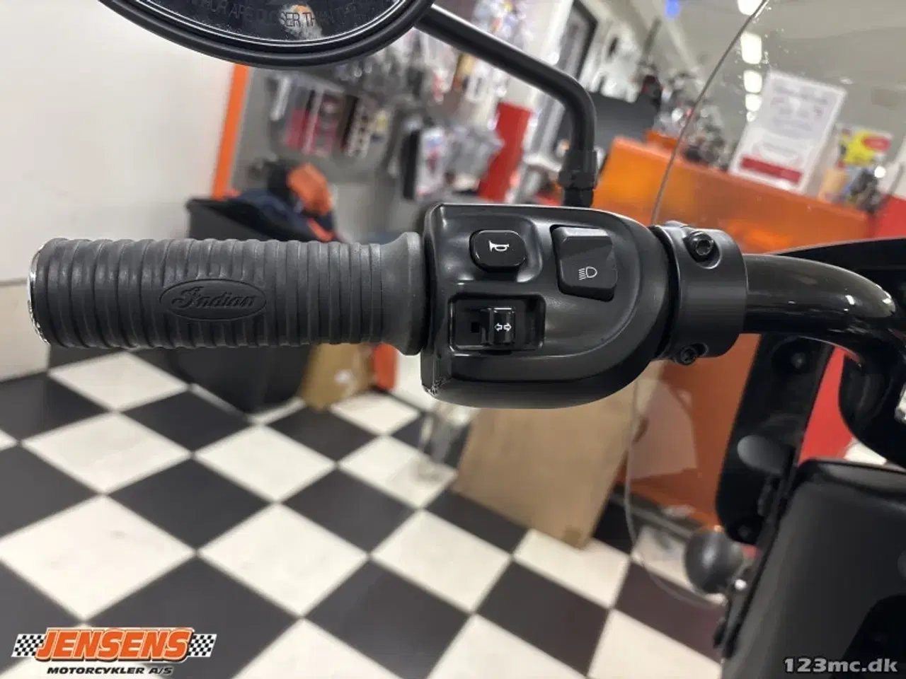 Billede 8 - Indian Chief Dark Horse