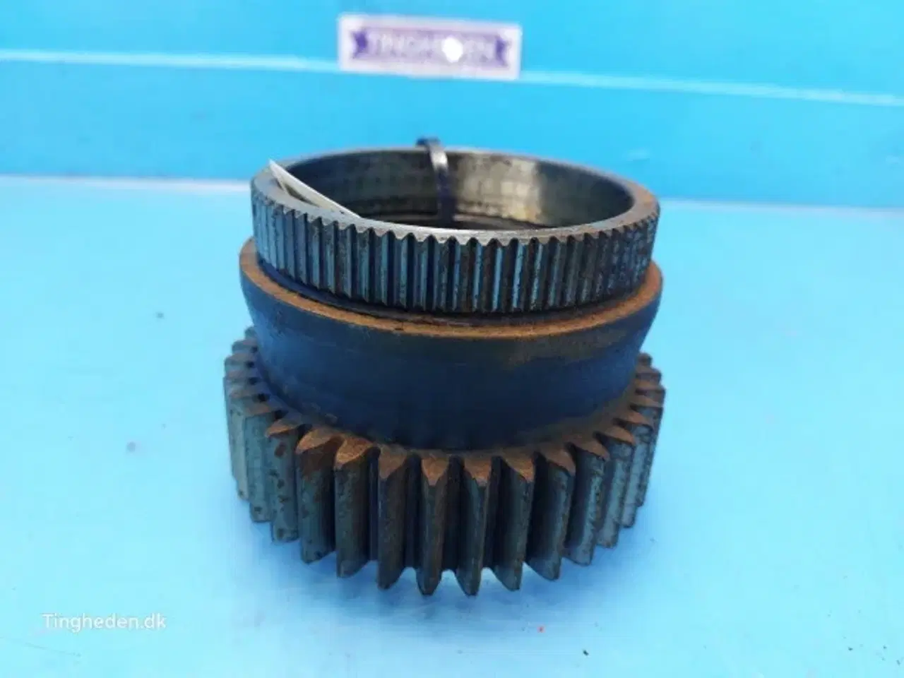 Billede 14 - New Holland 8340 Tandhjul 81863772
