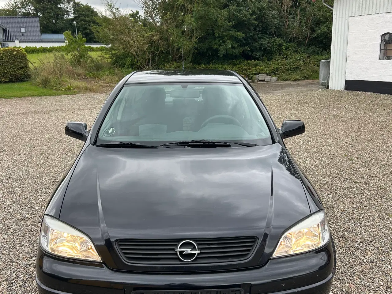 Billede 4 - Opel Astra 1,6 benzin 