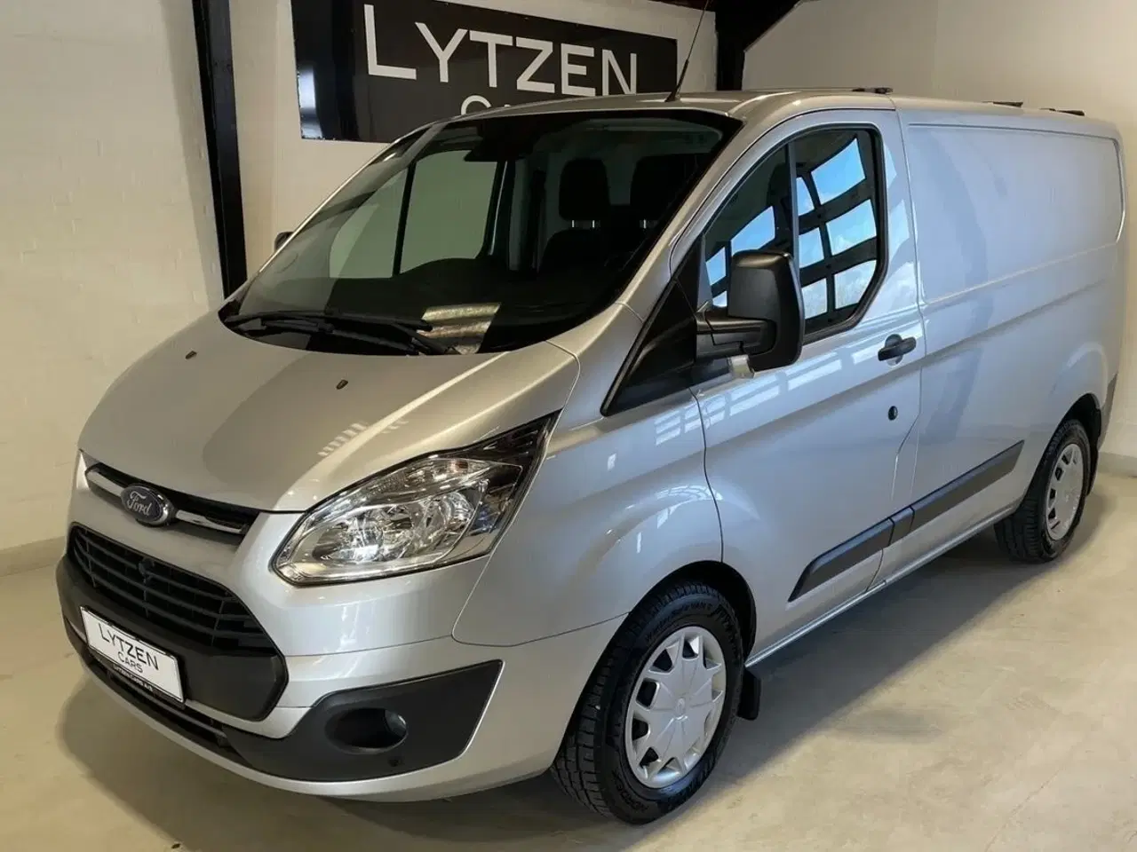 Billede 3 - Ford Transit Custom 270S 2,0 TDCi 170 Limited aut.