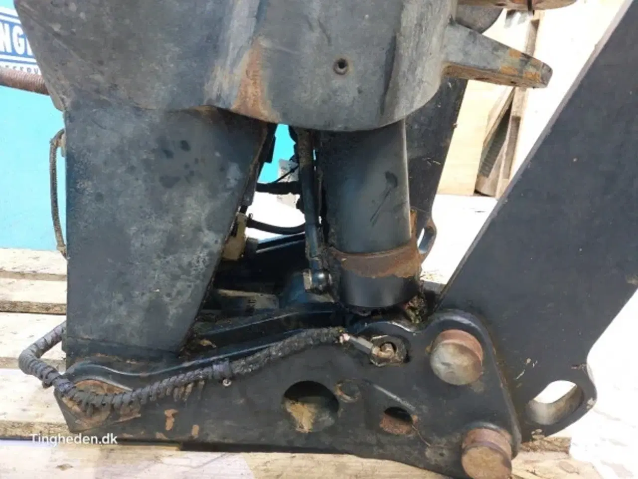 Billede 17 - Case Puma 185 Frontlift 84470290