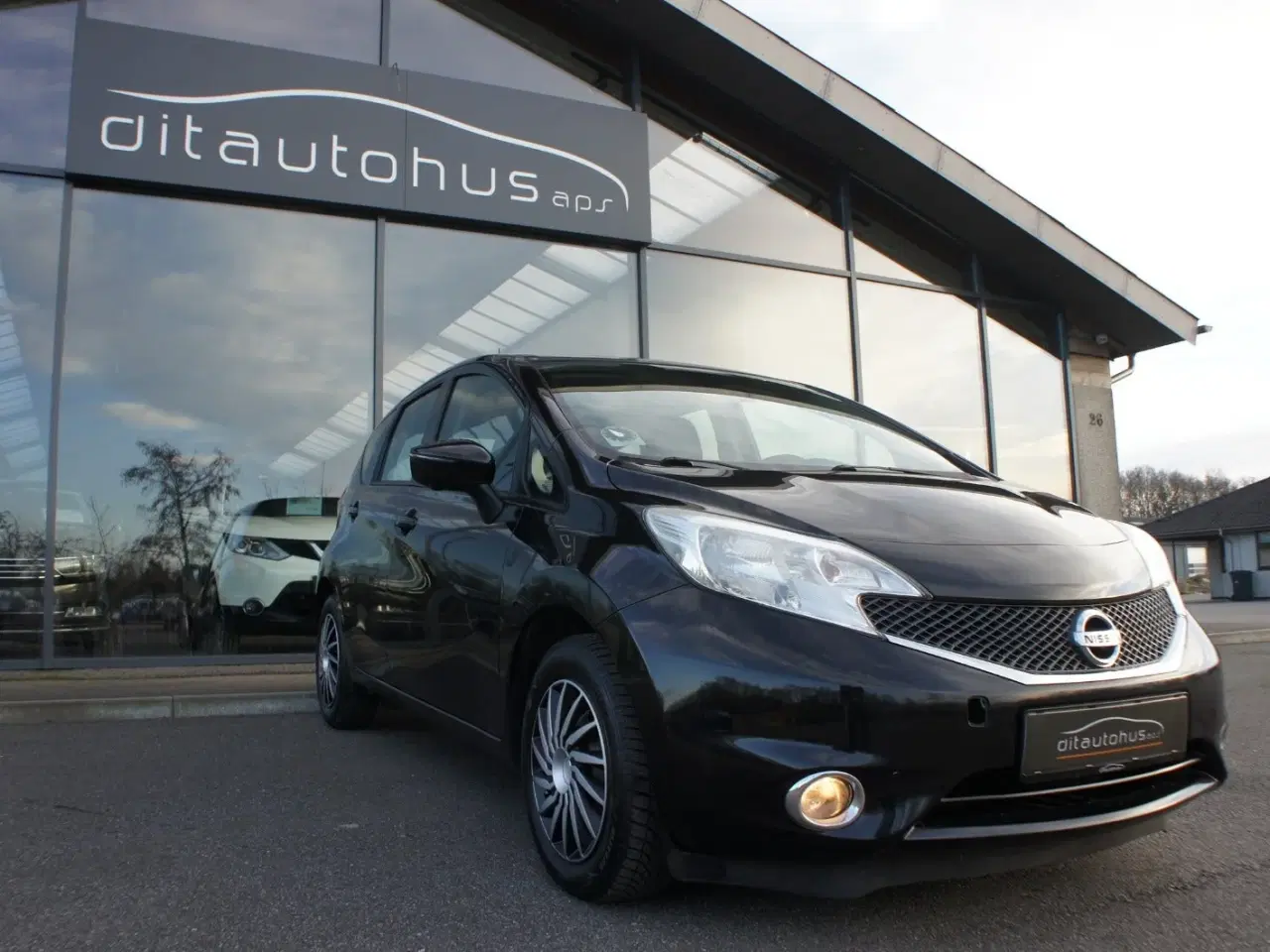 Billede 2 - Nissan Note 1,2 Dig-S 98 Tekna CVT