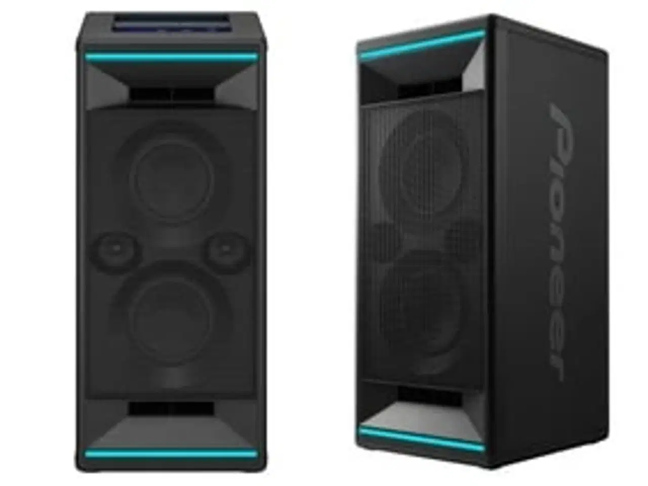 Billede 2 - Pioneer Club højttaler.