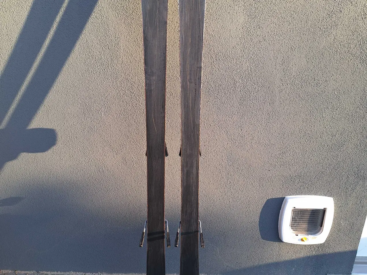 Billede 6 - Carvingski af ældre dato. 