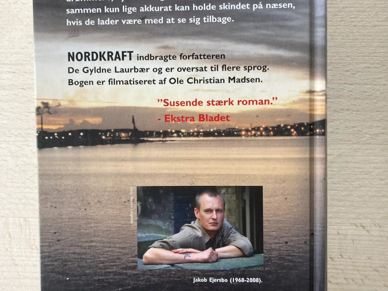 Billede 2 - Nordkraft, Jakob Ejersbo