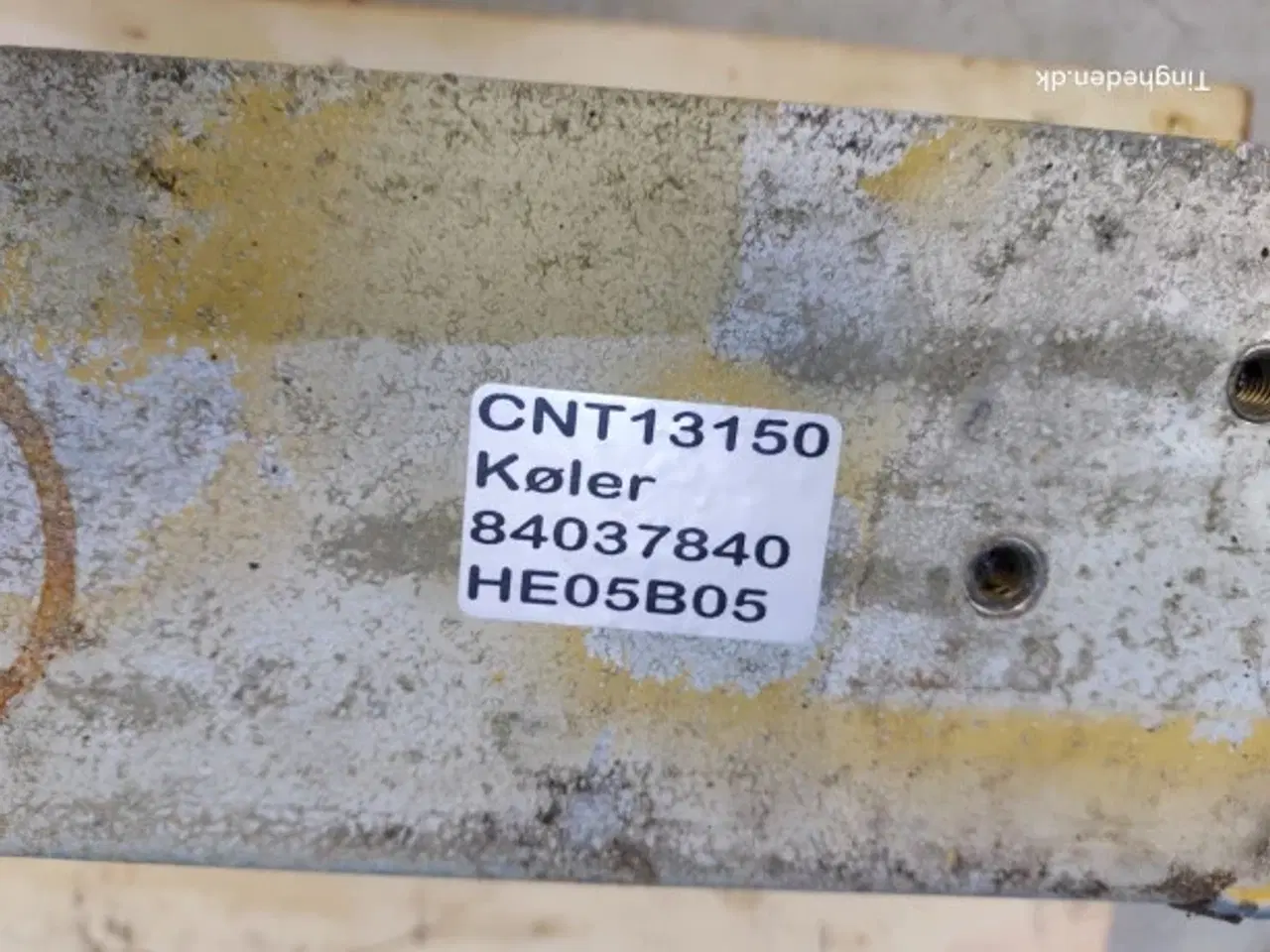 Billede 19 - New Holland TX68 Køler 84037840