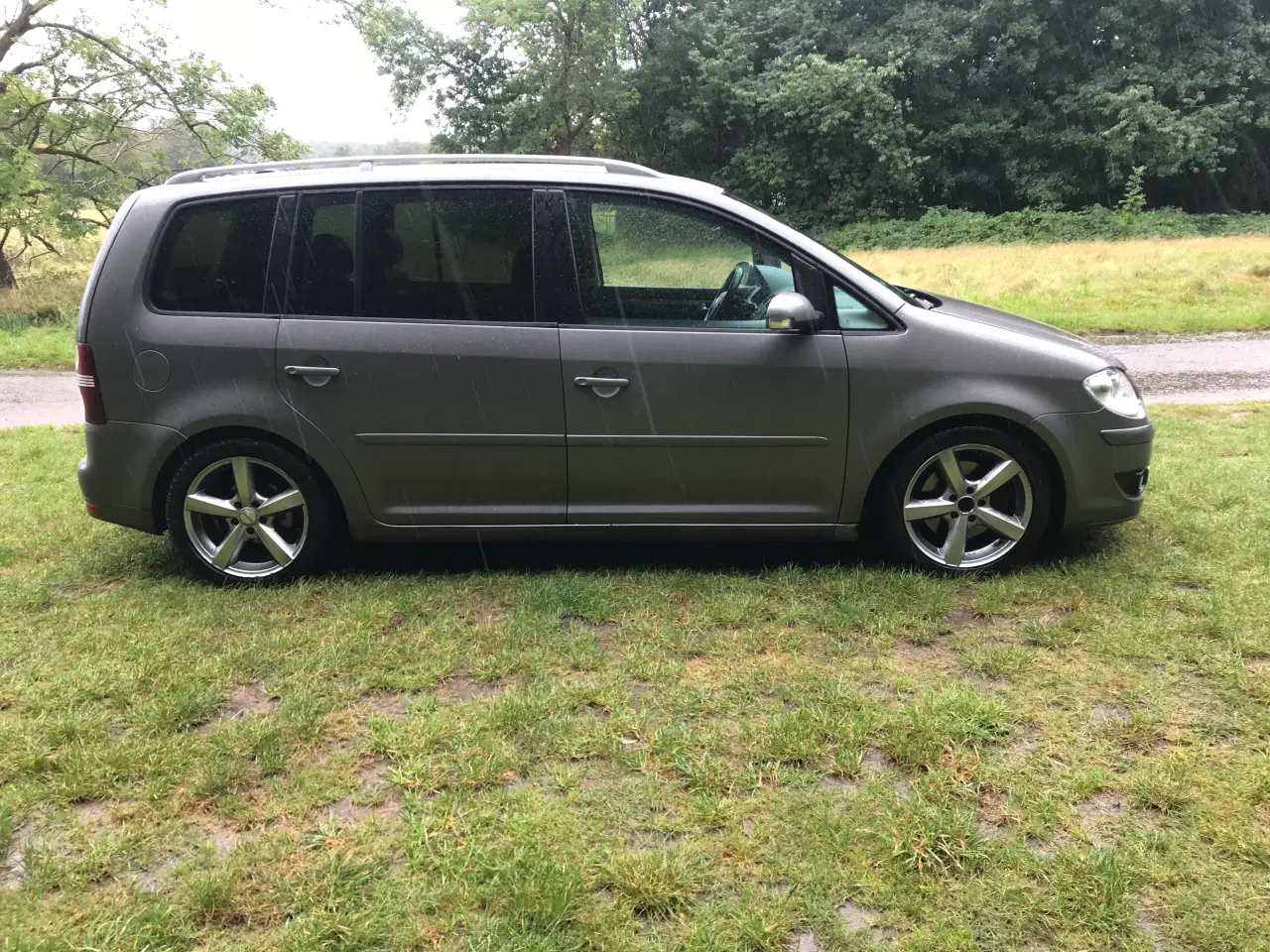 Billede 1 - Vw touran 2.0 TDI