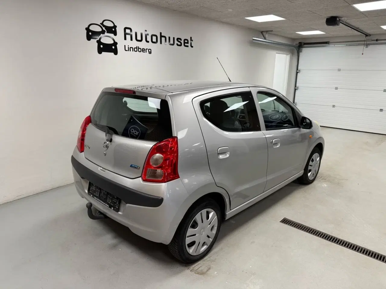 Billede 3 - Nissan Pixo 1,0 Acenta 68HK 5d