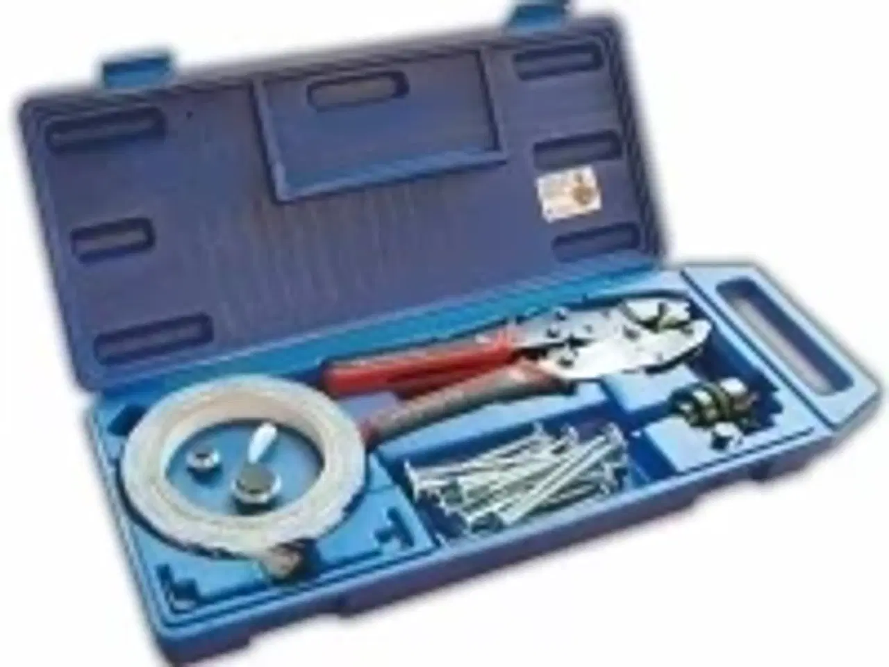 Billede 1 - Sign Caps Punch Skruehætte kit