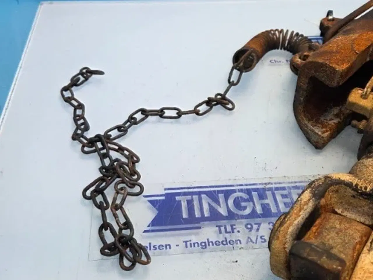 Billede 5 - New Holland T7.315 Stabilisator 47636888