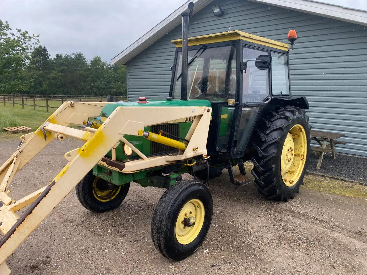 Billede 1 - John Deere 1640