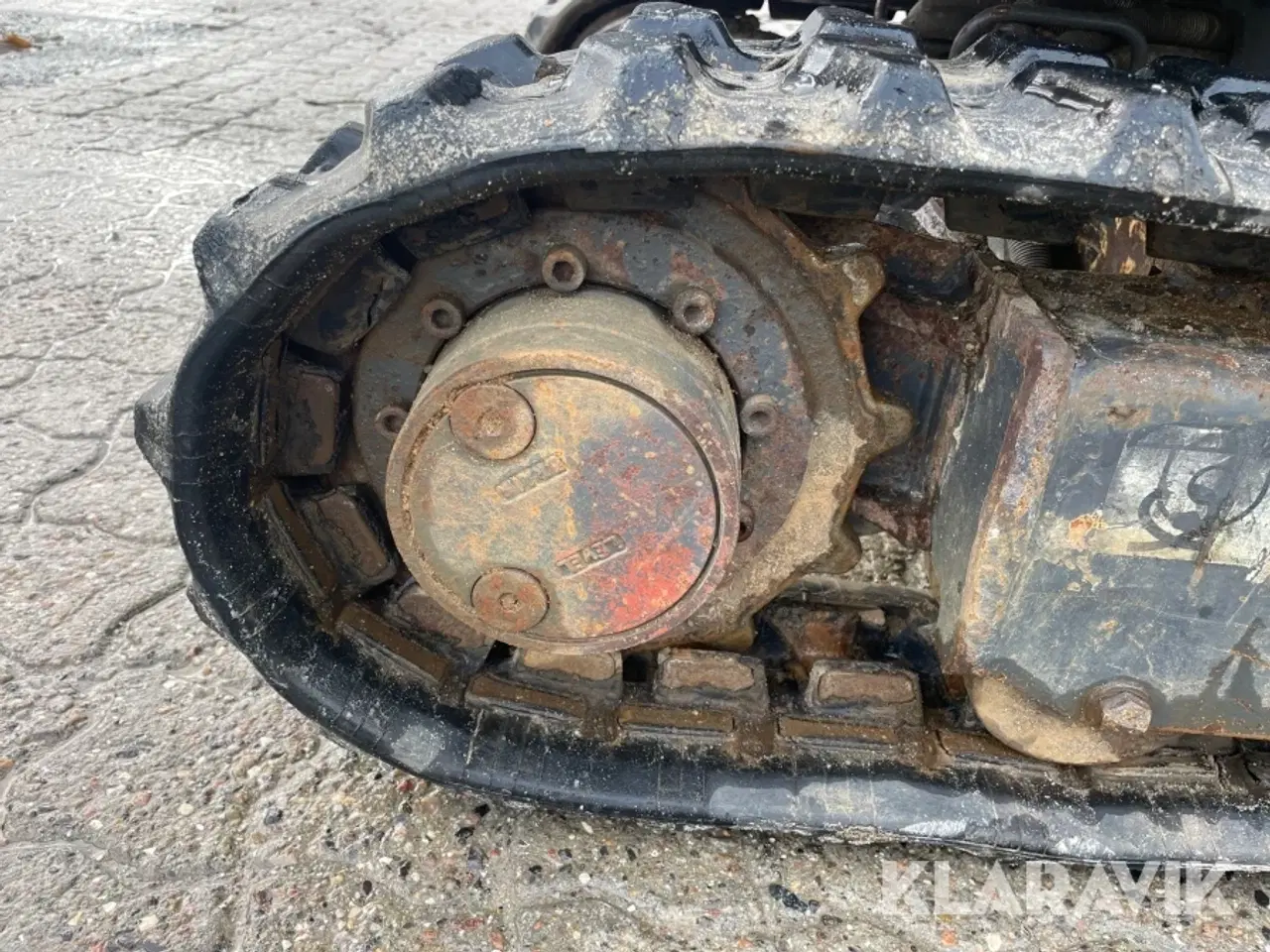 Billede 10 - Minigraver Newholland E10SR med skovle