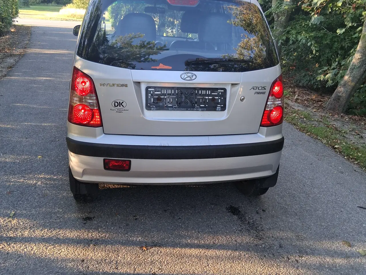 Billede 1 - Hjundai atos