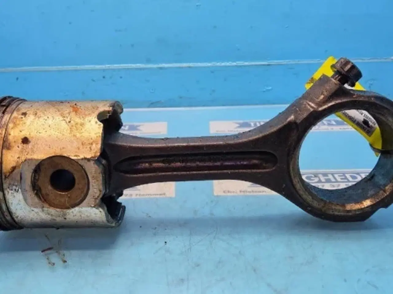 Billede 12 - John Deere 6125HZ001 Stempel R520669