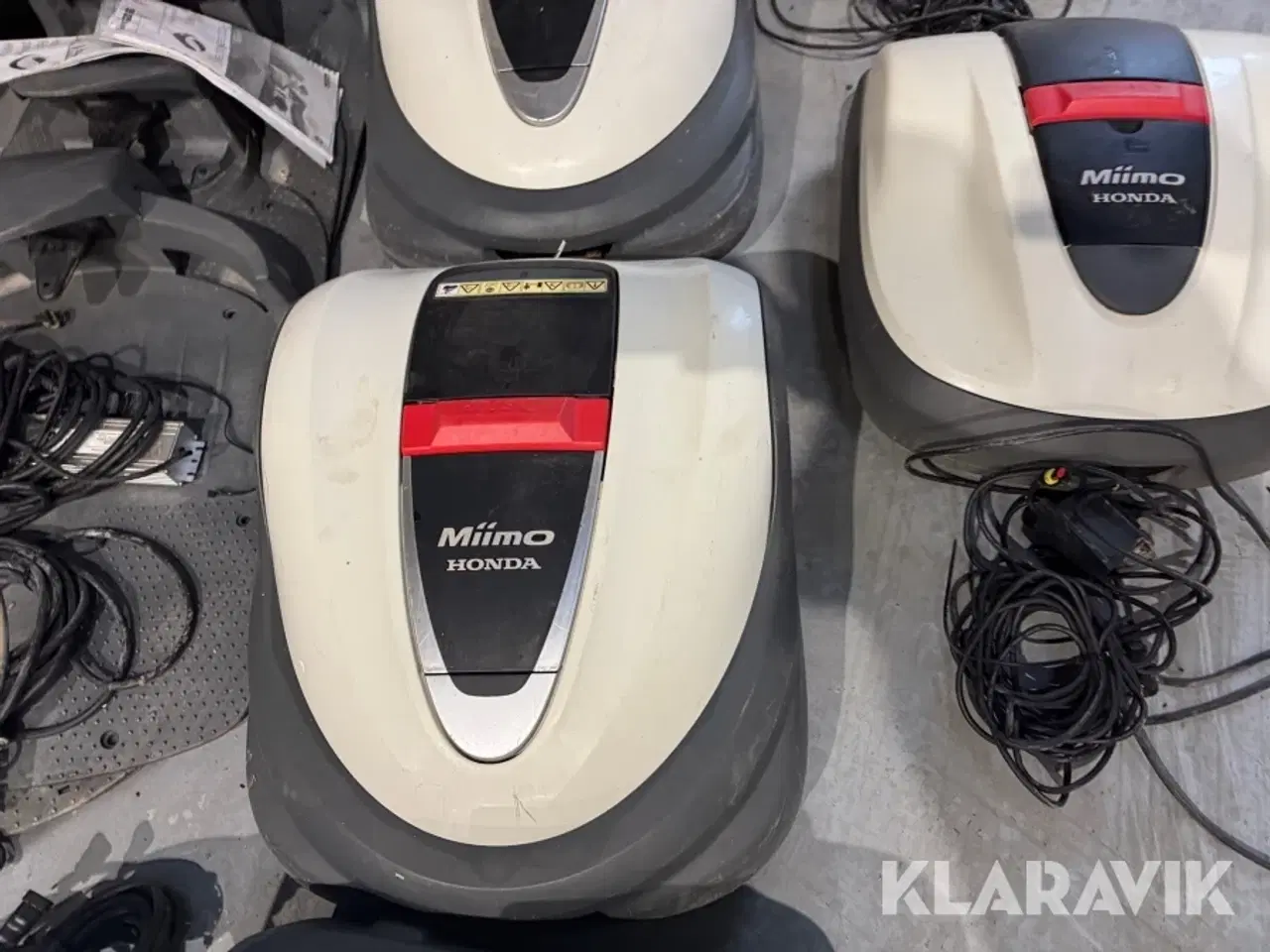 Billede 10 - Græsslåmaskiner Honda Miimo 7 styk