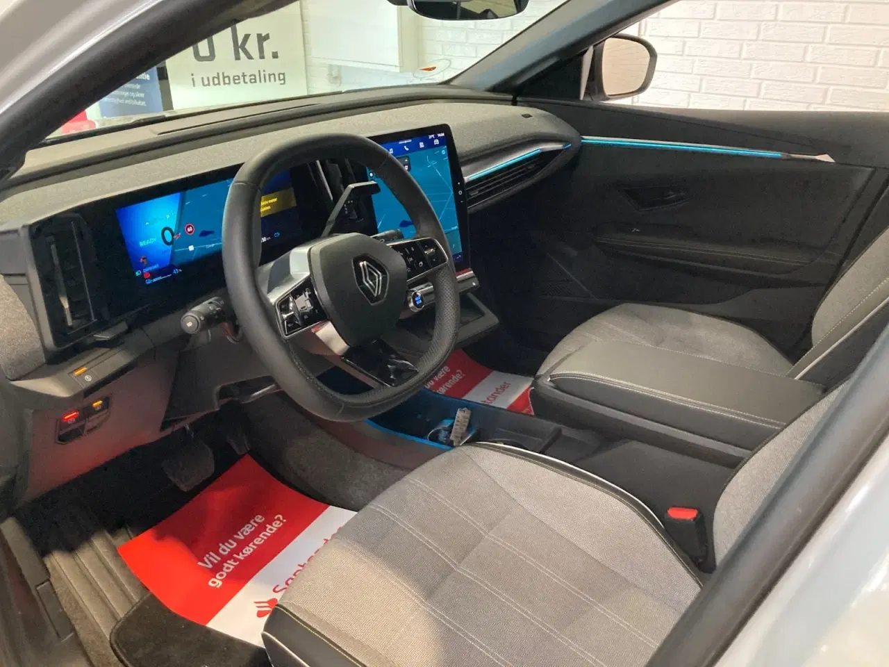 Billede 8 - Renault Megane E-Tech 60 Techno