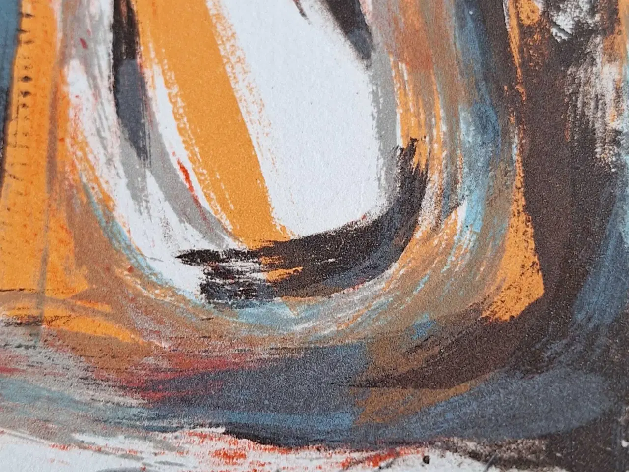 Billede 4 - Trude Semb litografi