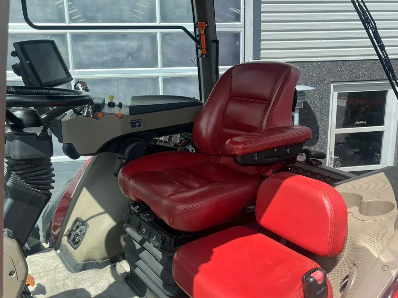Billede 6 - Case IH Magnum 370 CVX Med fronlift