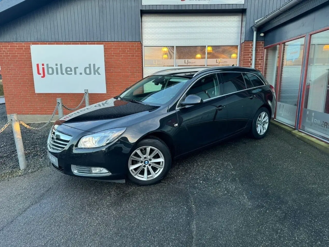 Billede 1 - Opel Insignia 2,0 CDTi 130 Edition Sports Tourer eco