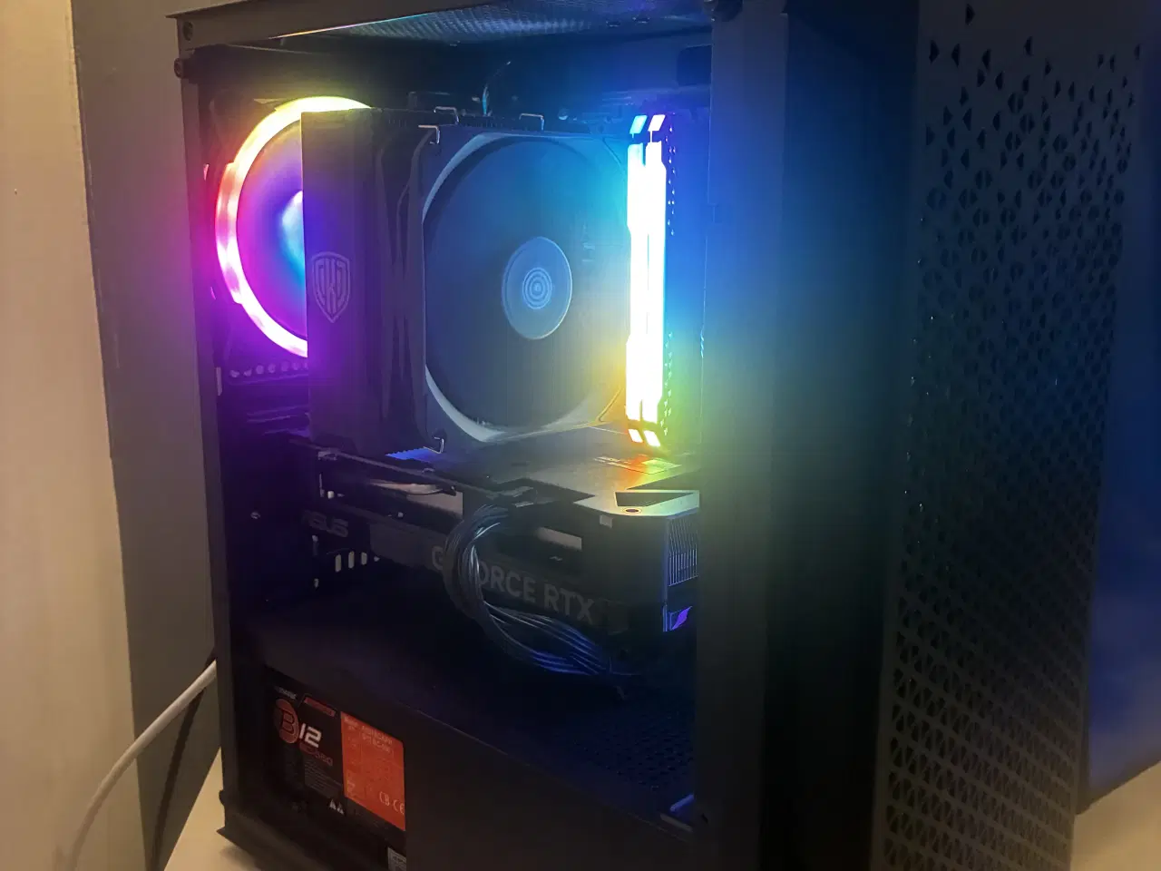 Billede 1 - Fede gamer computer