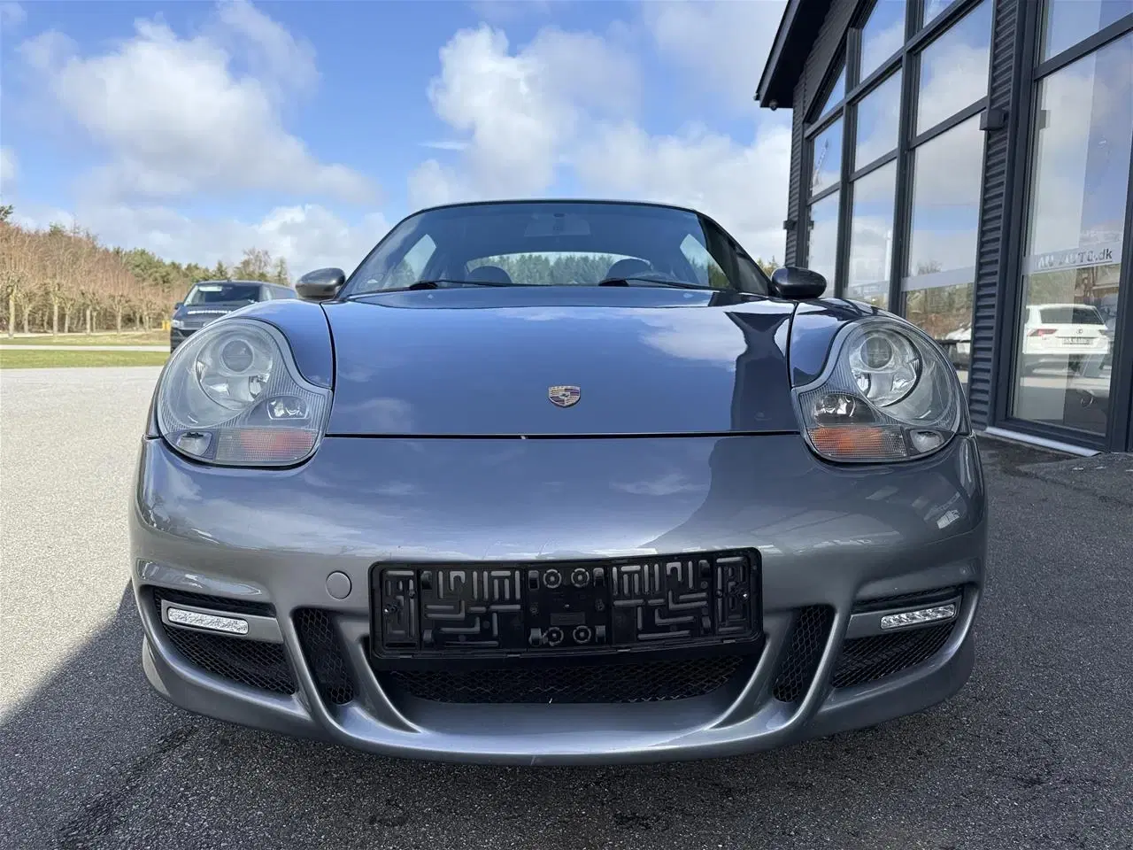 Billede 3 - Porsche 911 Carrera 4