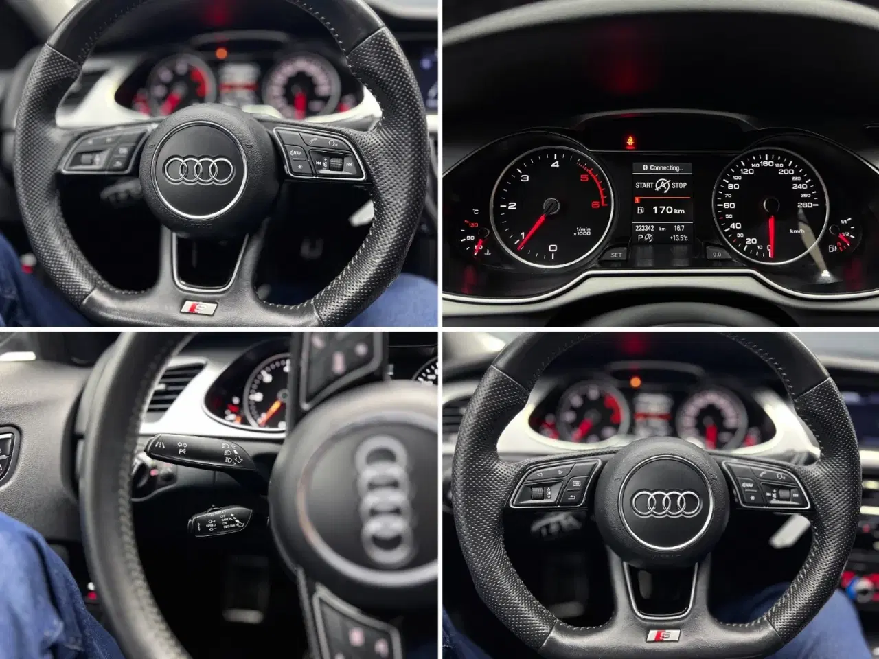 Billede 9 - Audi A4 2,0 TDi 190 S-line Avant Multitr.