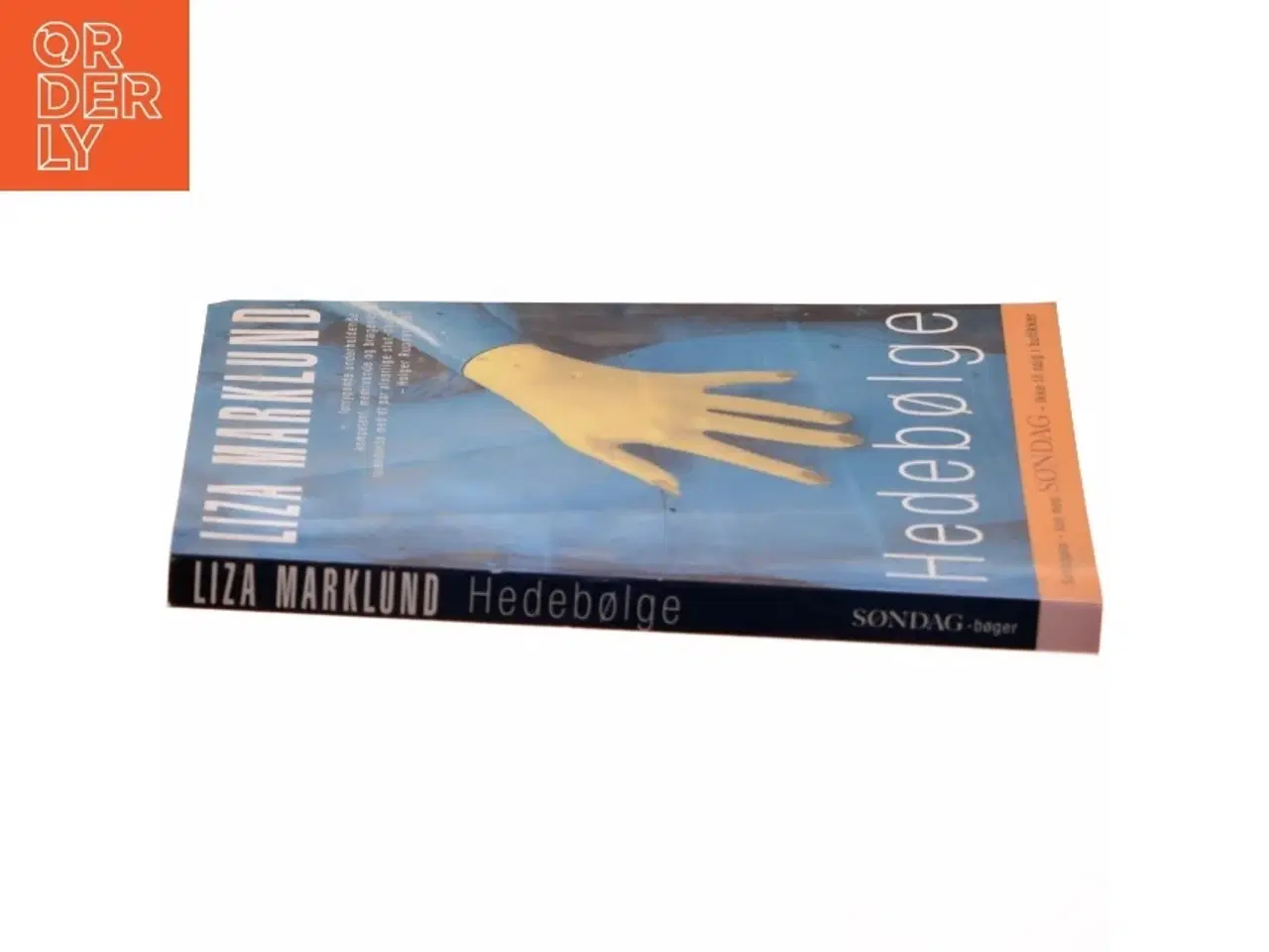 Billede 2 - Hedeblæge af Liza Marklund