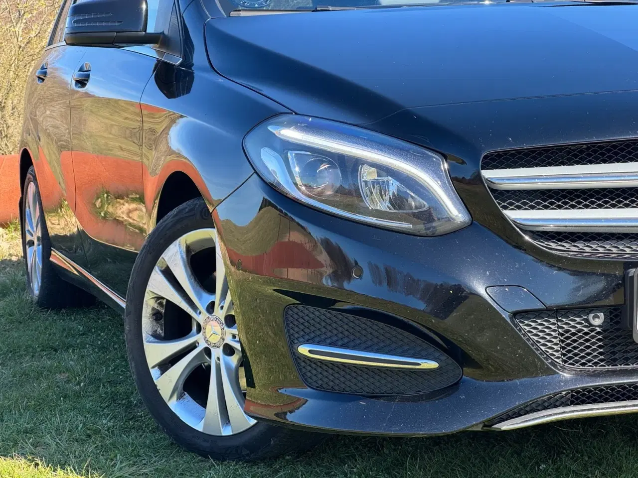Billede 2 - Mercedes B200 1,6 aut.