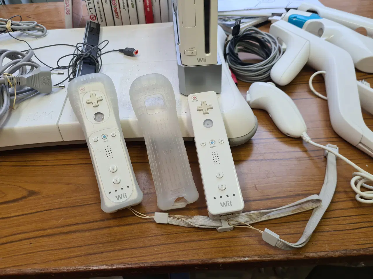 Billede 1 - Nintendo Wii pakke